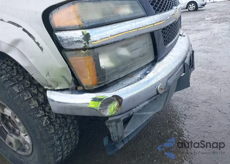 2005 Chevrolet Colorado Ls from USA, damaged, VIN 1GCDS196858202733